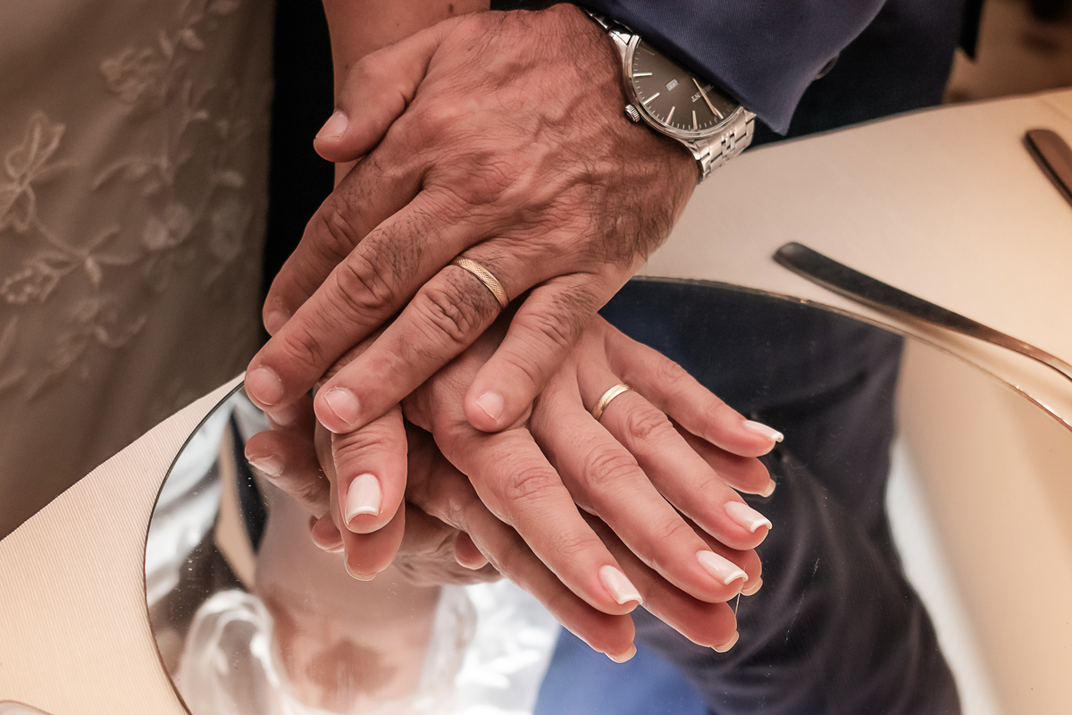 Cobertura Fotográfica de Casamento na Confeitaria Colombro