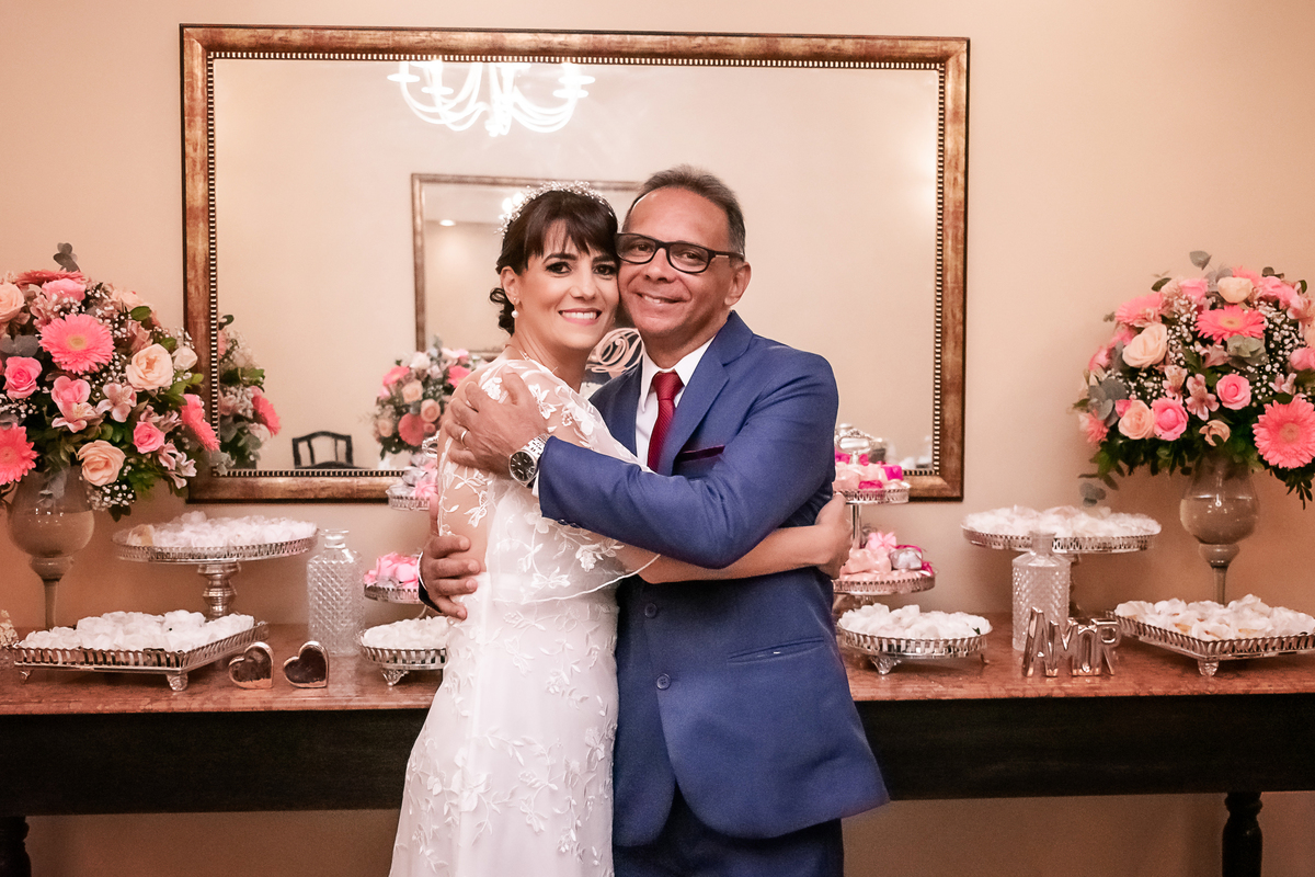 Cobertura Fotográfica de Casamento na Confeitaria Colombro