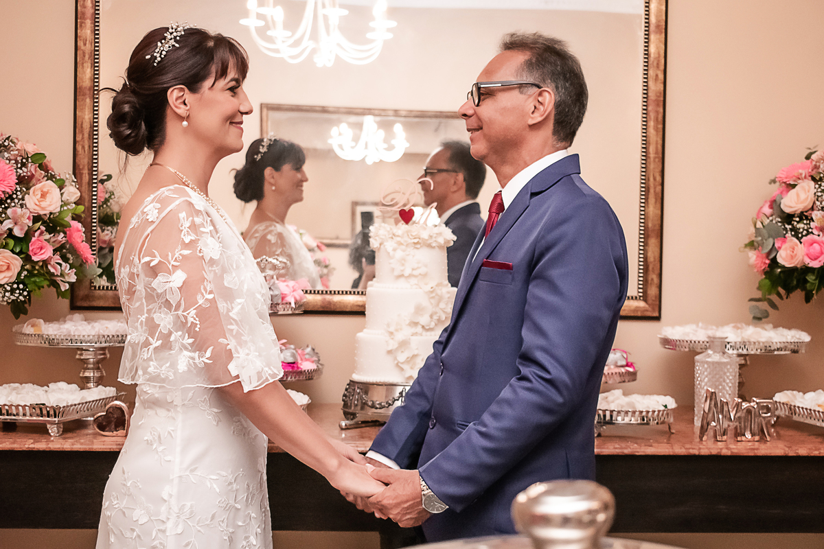 Cobertura Fotográfica de Casamento na Confeitaria Colombro