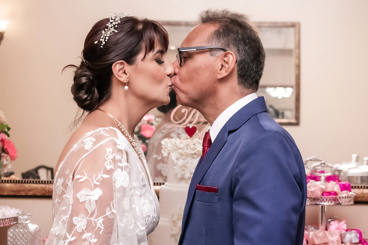 Cobertura Fotográfica de Casamento na Confeitaria Colombro