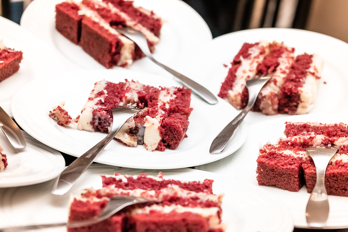 Cobertura Fotográfica de Casamento na Confeitaria Colombro