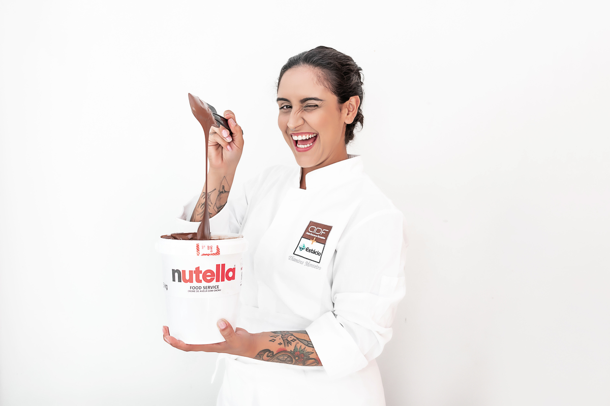 nutella, ensaio fotografico