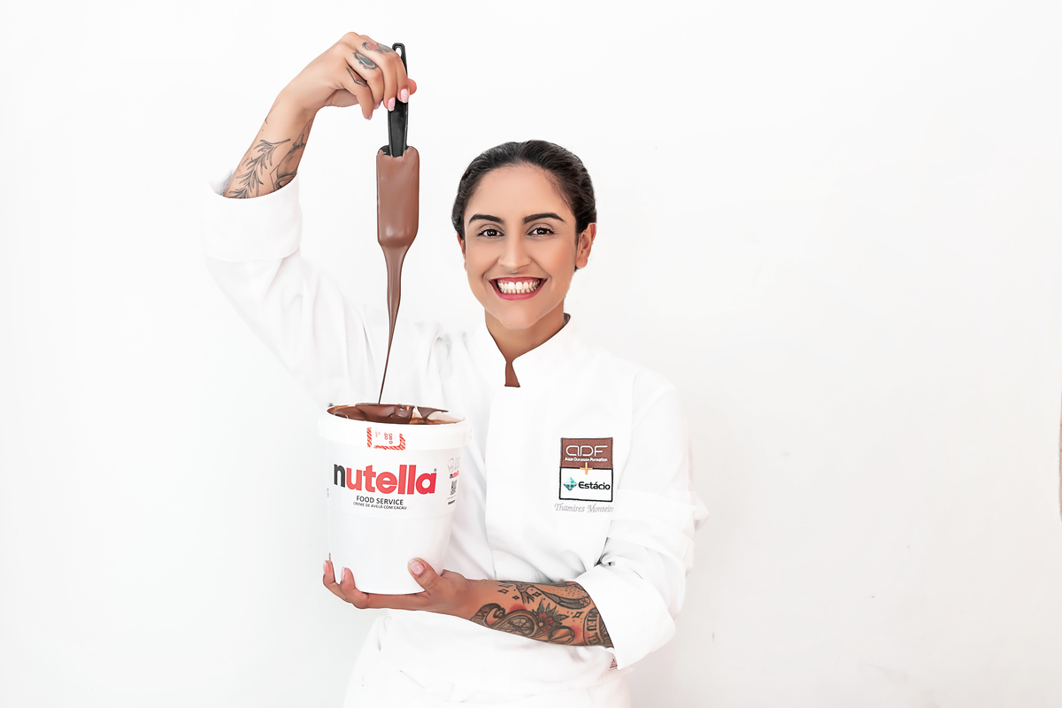 nutella, ensaio fotografico