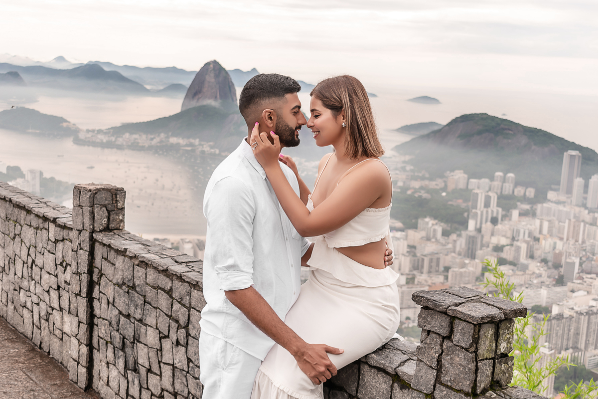 pré wedding ensaio casal pré casamento mirante dona marta rio de janeiro