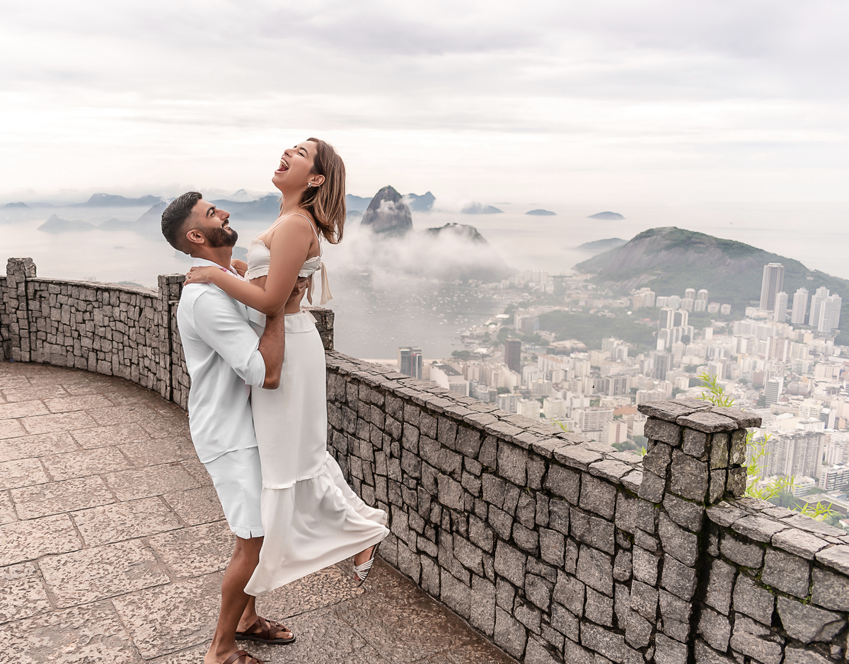 pré wedding ensaio casal pré casamento mirante dona marta rio de janeiro