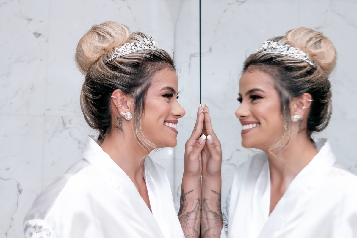 Making of Noiva no Laghetto Stilo Barra Rio - Rio de Janeiro | Fotógrafo de Casamento | Fotografia de Casamento - Rio de Janeiro