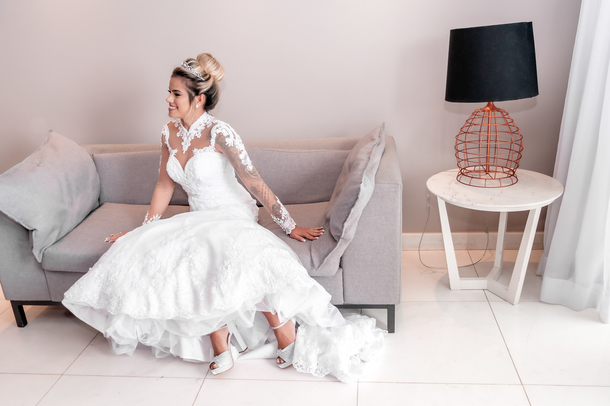 Making of Noiva no Laghetto Stilo Barra Rio - Rio de Janeiro | Fotógrafo de Casamento | Fotografia de Casamento - Rio de Janeiro