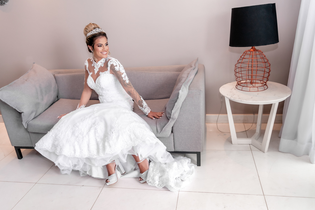 Making of Noiva no Laghetto Stilo Barra Rio - Rio de Janeiro | Fotógrafo de Casamento | Fotografia de Casamento - Rio de Janeiro