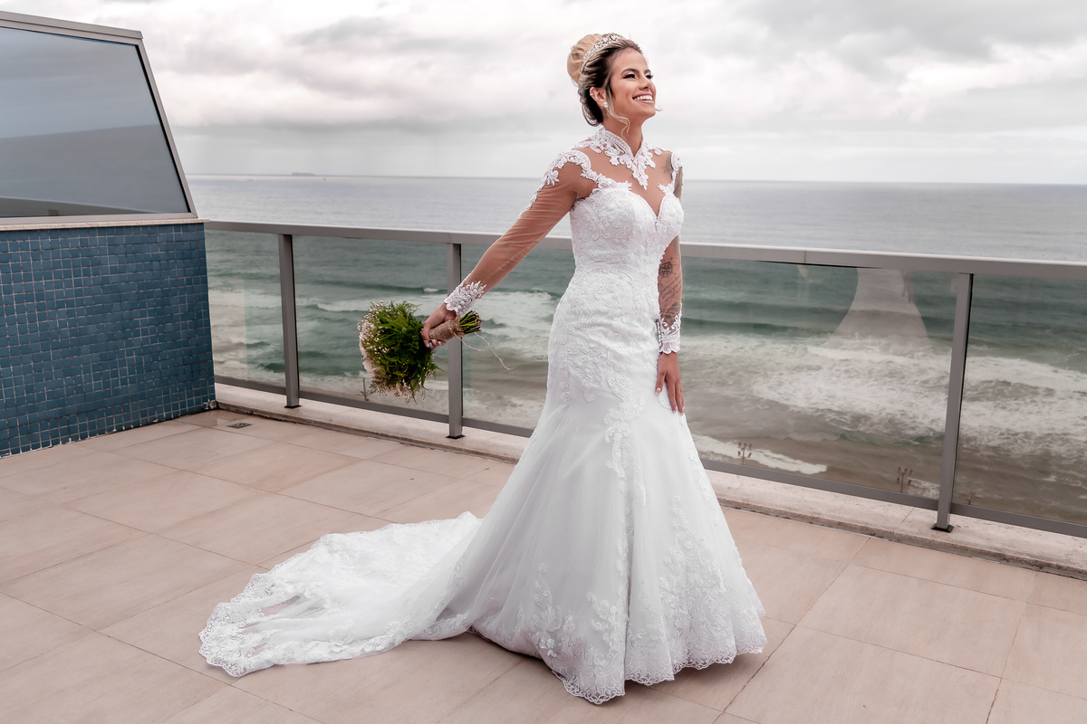 Making of Noiva no Laghetto Stilo Barra Rio - Rio de Janeiro | Fotógrafo de Casamento | Fotografia de Casamento - Rio de Janeiro
