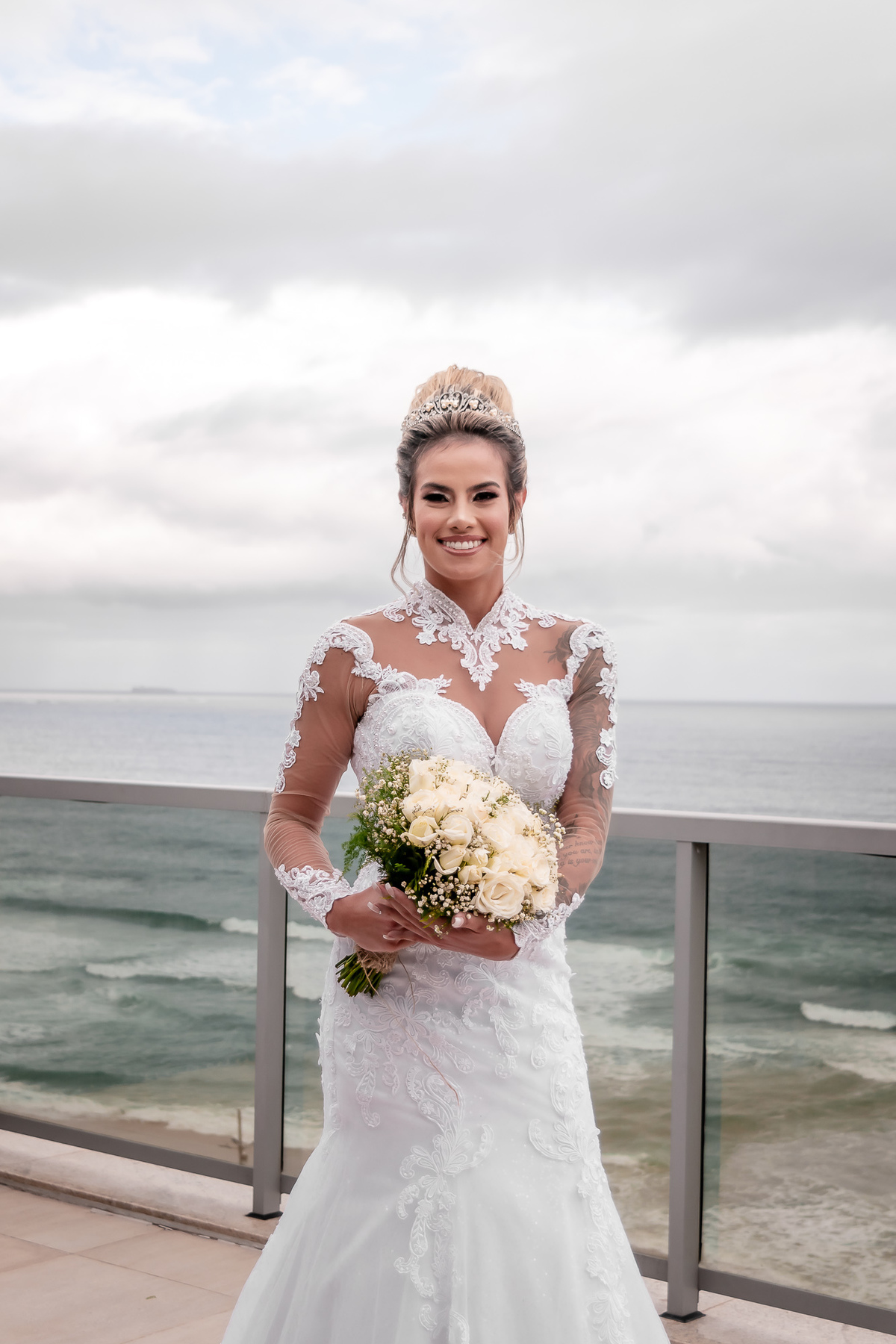 Making of Noiva no Laghetto Stilo Barra Rio - Rio de Janeiro | Fotógrafo de Casamento | Fotografia de Casamento - Rio de Janeiro