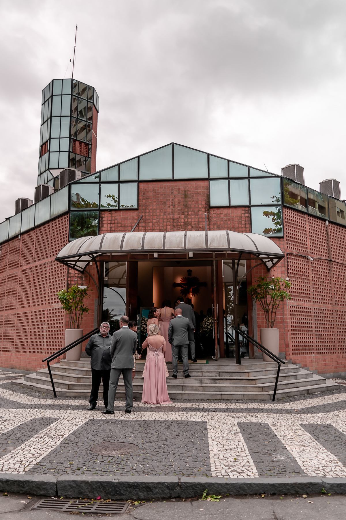 Cobertura Fotográfica de Casamento na Paróquia Nossa Senhora da Vitória, fotografo de casamento