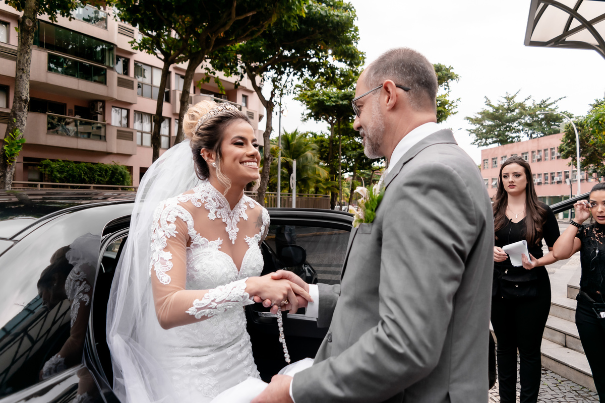 Cobertura Fotográfica de Casamento na Paróquia Nossa Senhora da Vitória, fotografo de casamento