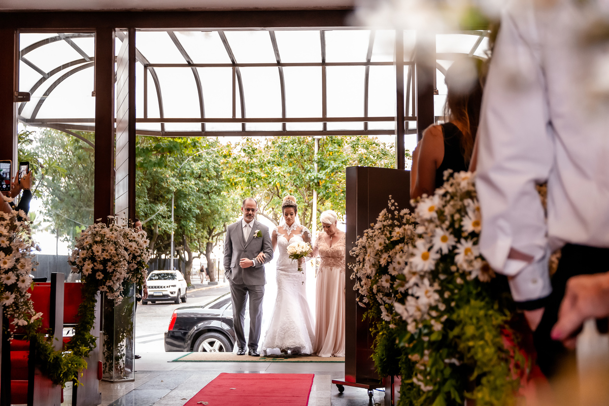 Cobertura Fotográfica de Casamento na Paróquia Nossa Senhora da Vitória, fotografo de casamento