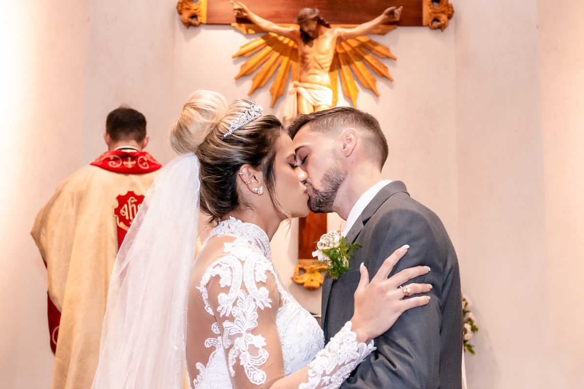 Cobertura Fotográfica de Casamento na Paróquia Nossa Senhora da Vitória, fotografo de casamento
