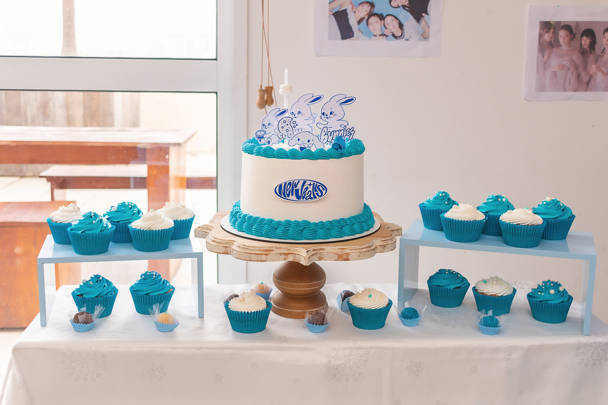 10 anos da Marinna | Fotografia com tema da NewJeans (뉴진스)