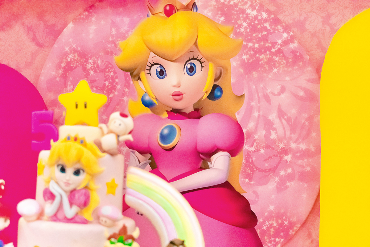 festa infantil, princesa peach, brincadeiras, decoração, fotografo, meier, rio de janeiro, rj, casa de festa, hora de brincar kids