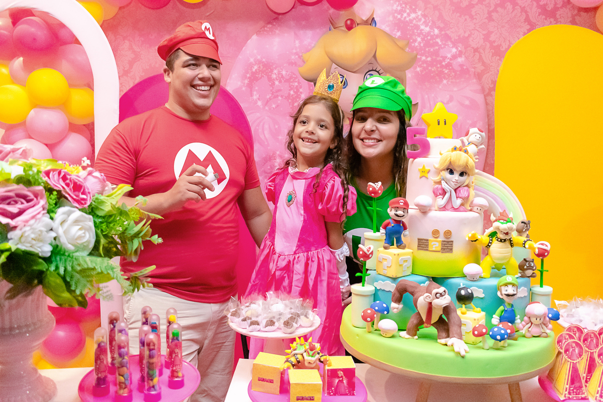 festa infantil, princesa peach, brincadeiras, decoração, fotografo, meier, rio de janeiro, rj, casa de festa, hora de brincar kids