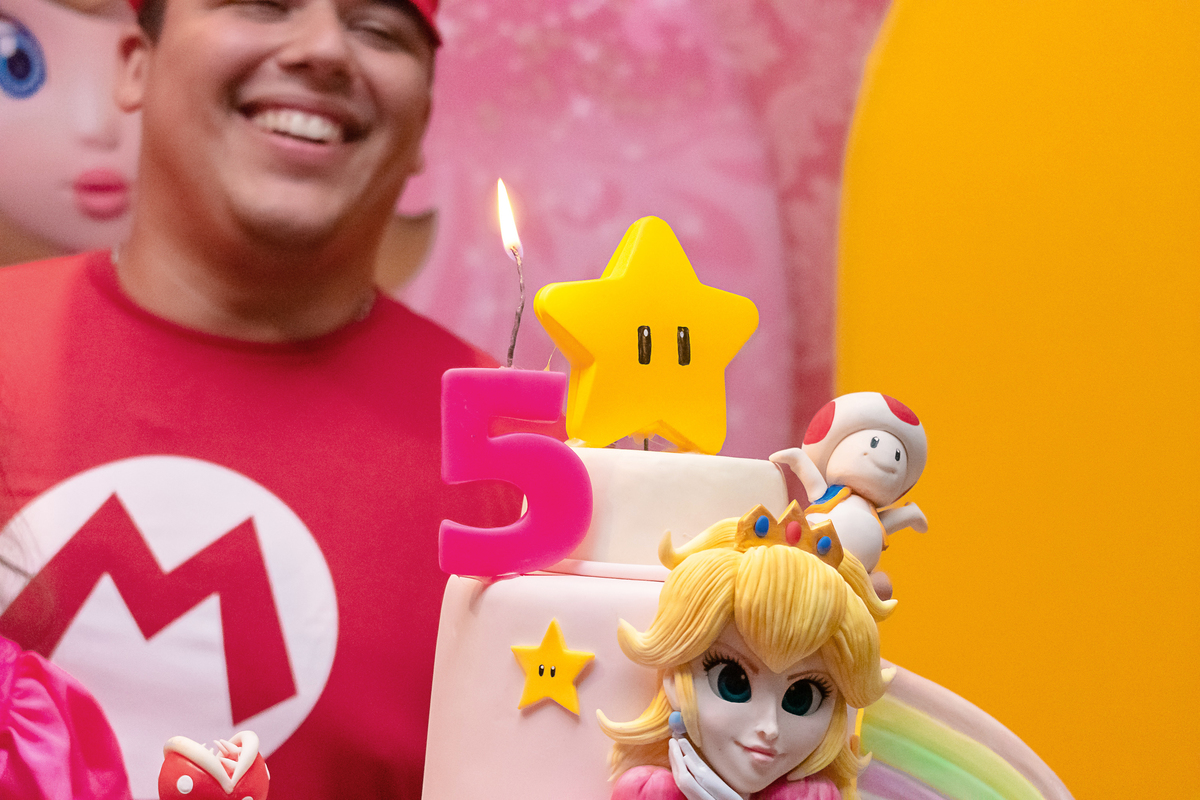 festa infantil, princesa peach, brincadeiras, decoração, fotografo, meier, rio de janeiro, rj, casa de festa, hora de brincar kids