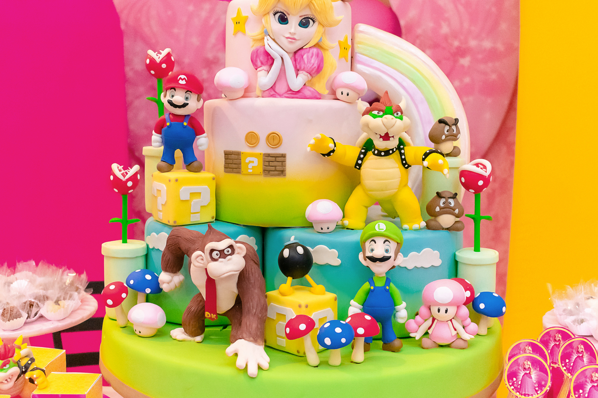 festa infantil, princesa peach, brincadeiras, decoração, fotografo, meier, rio de janeiro, rj, casa de festa, hora de brincar kids