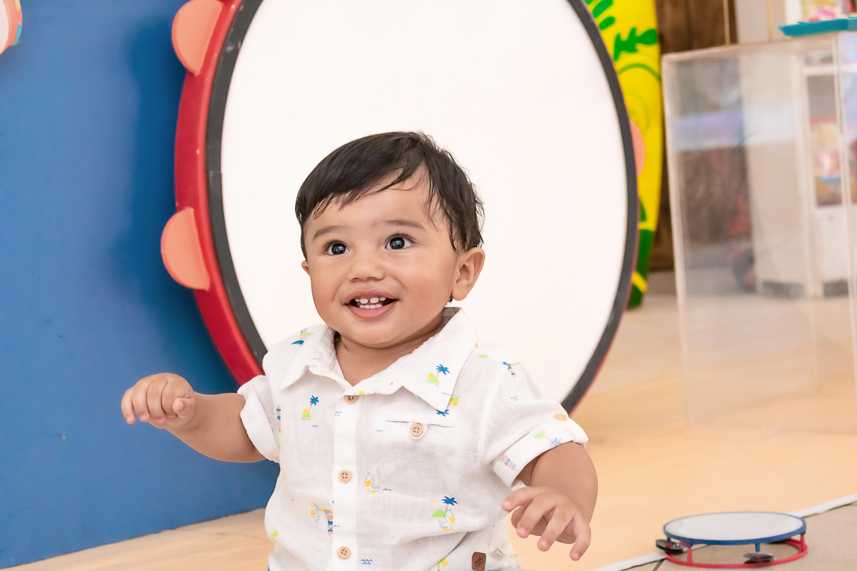 Festa Infantil - Tardezinha do Tadeu: 1 ano - Meu pé de Jacarandá - Jacarepaguá, Rio de Janeiro