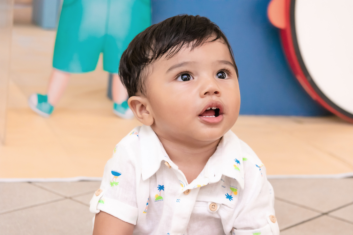 Festa Infantil - Tardezinha do Tadeu: 1 ano - Meu pé de Jacarandá - Jacarepaguá, Rio de Janeiro