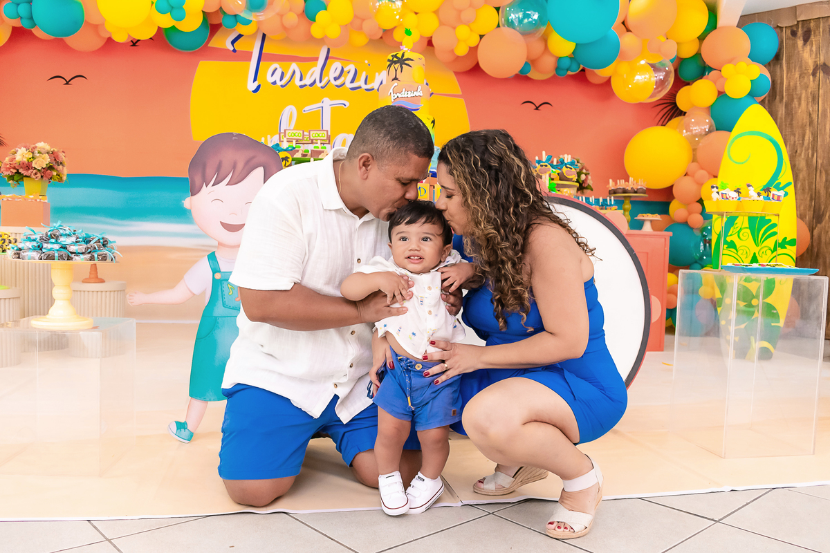 Festa Infantil - Tardezinha do Tadeu: 1 ano - Meu pé de Jacarandá - Jacarepaguá, Rio de Janeiro