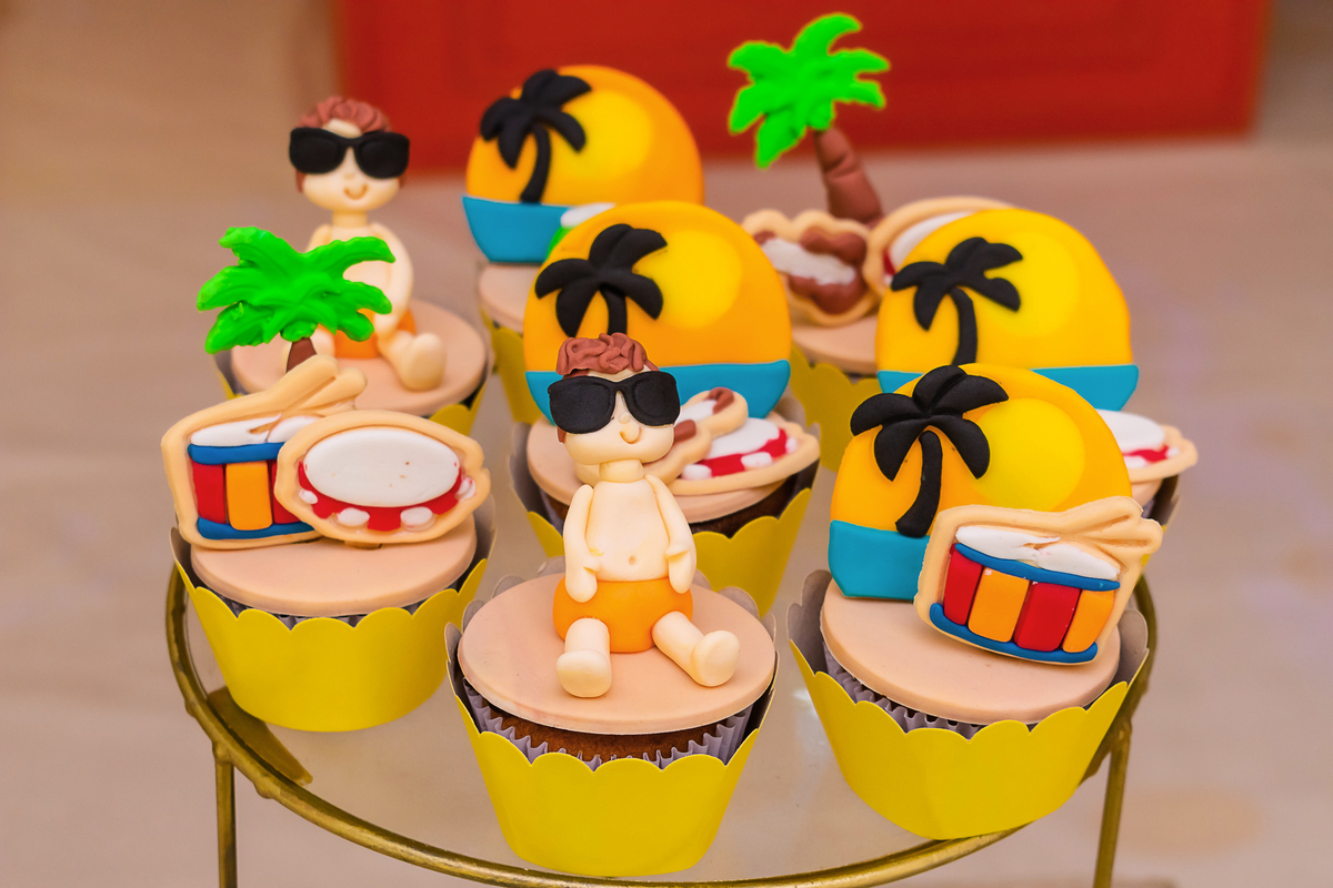 Festa Infantil - Tardezinha do Tadeu: 1 ano - Meu pé de Jacarandá - Jacarepaguá, Rio de Janeiro