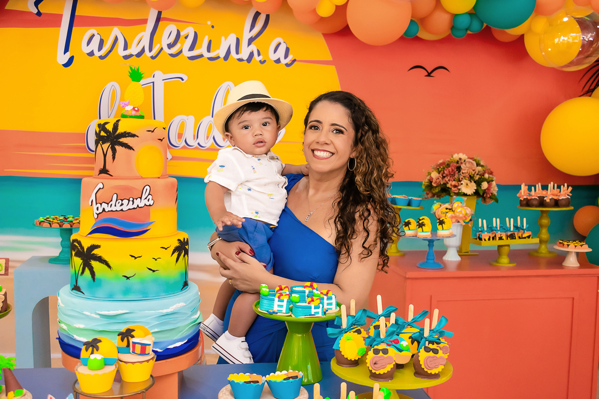 Festa Infantil - Tardezinha do Tadeu: 1 ano - Meu pé de Jacarandá - Jacarepaguá, Rio de Janeiro