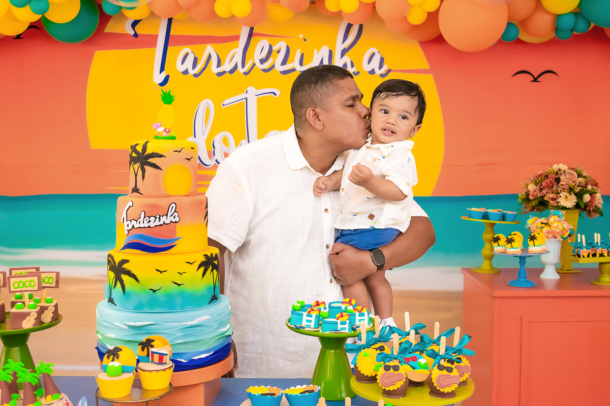 Festa Infantil - Tardezinha do Tadeu: 1 ano - Meu pé de Jacarandá - Jacarepaguá, Rio de Janeiro