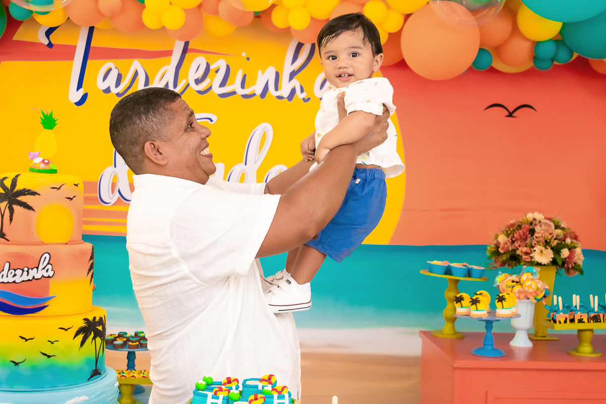 Festa Infantil - Tardezinha do Tadeu: 1 ano - Meu pé de Jacarandá - Jacarepaguá, Rio de Janeiro