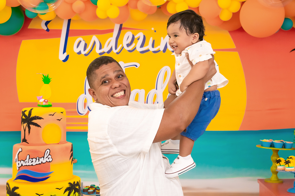 Festa Infantil - Tardezinha do Tadeu: 1 ano - Meu pé de Jacarandá - Jacarepaguá, Rio de Janeiro