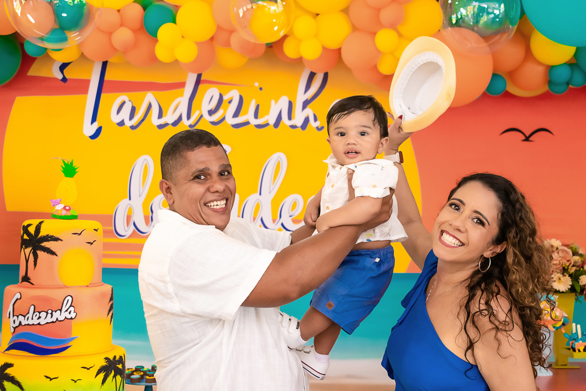 Festa Infantil - Tardezinha do Tadeu: 1 ano - Meu pé de Jacarandá - Jacarepaguá, Rio de Janeiro
