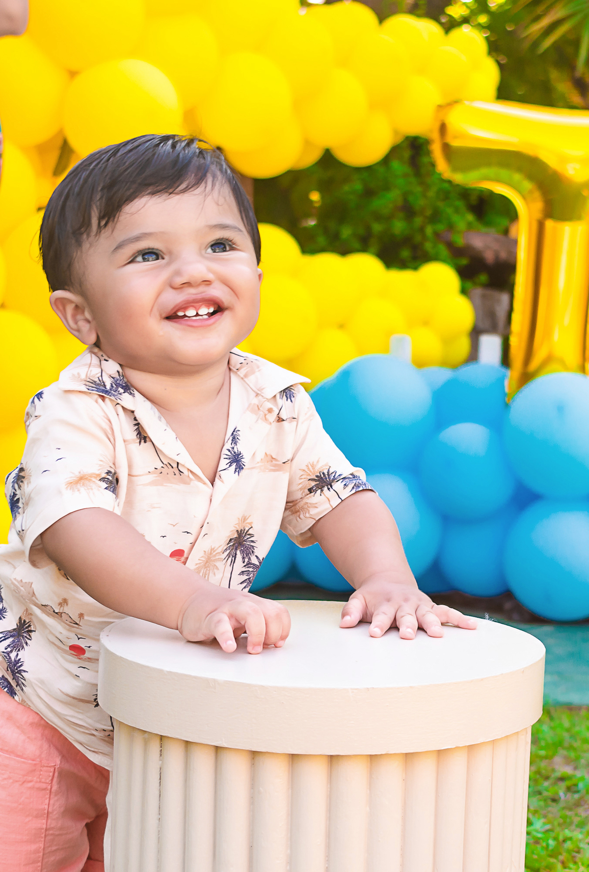 Festa Infantil - Tardezinha do Tadeu: 1 ano - Meu pé de Jacarandá - Jacarepaguá, Rio de Janeiro