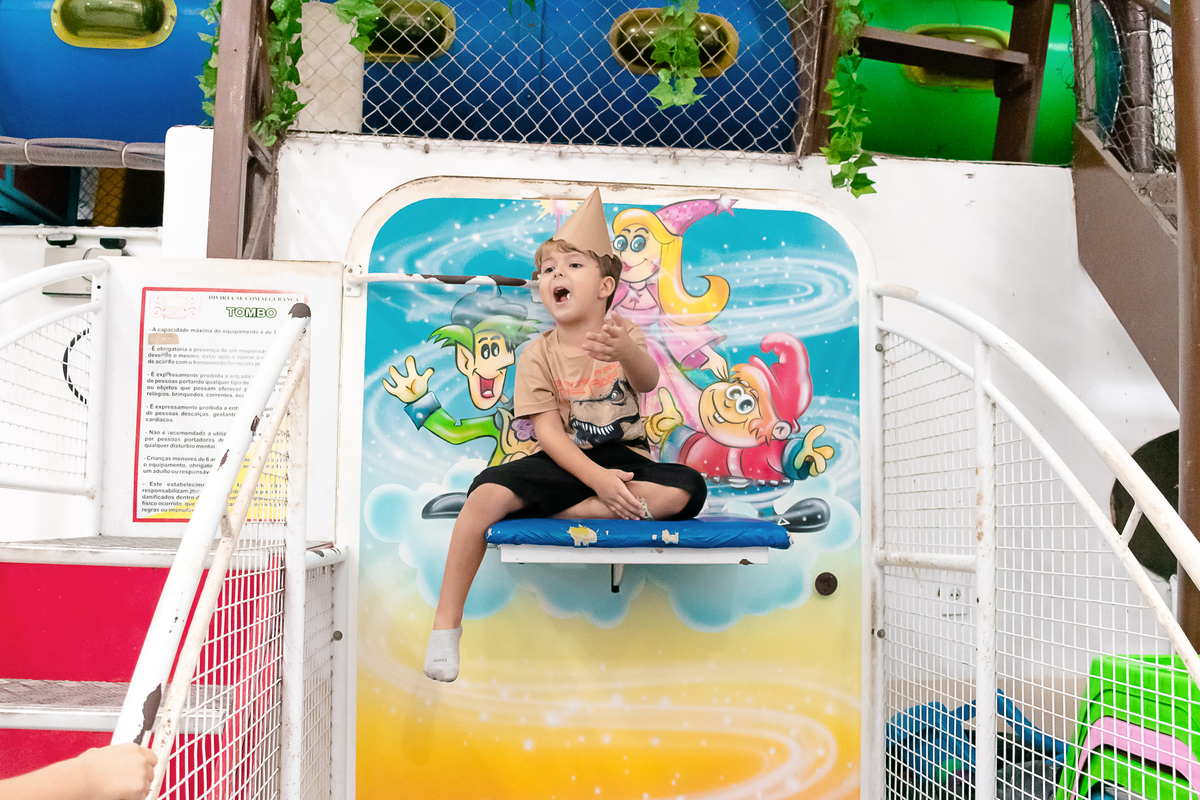 5 anos do Ilê | Fotografia de Festa Infantil | Tema Jurassic Park | Mansão dos Sonhos - Grajaú, Rio de Janeiro (RJ)