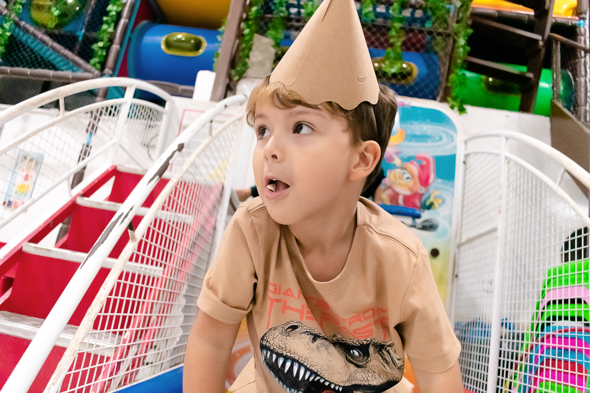 5 anos do Ilê | Fotografia de Festa Infantil | Tema Jurassic Park | Mansão dos Sonhos - Grajaú, Rio de Janeiro (RJ)