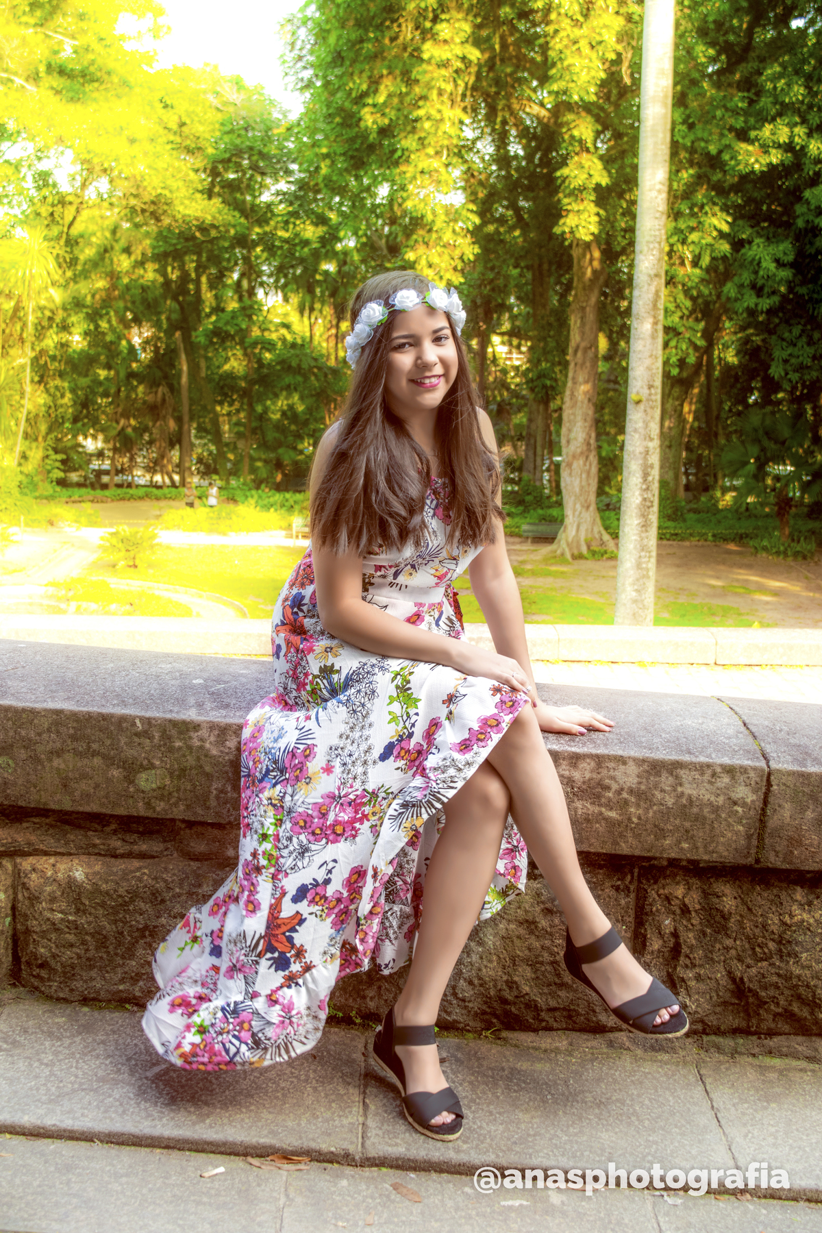 Ensaio Debutante no Parque Lage - Jardim Botânico & Shopping Nova América, Rio de Janeiro | 15 anos da Letícia | Fotógrafo de 15 anos | Fotografia de 15 anos | Fotógrafo Debutante - Rio de Janeiro