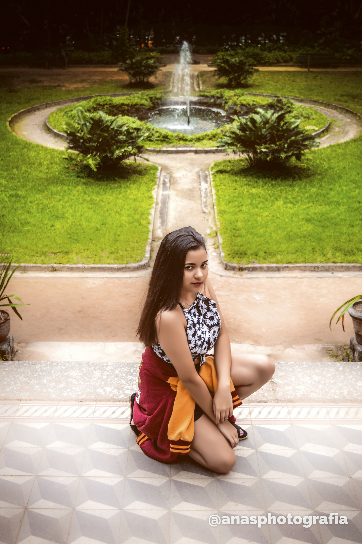 Ensaio Debutante no Parque Lage - Jardim Botânico & Shopping Nova América, Rio de Janeiro | 15 anos da Letícia | Fotógrafo de 15 anos | Fotografia de 15 anos | Fotógrafo Debutante - Rio de Janeiro