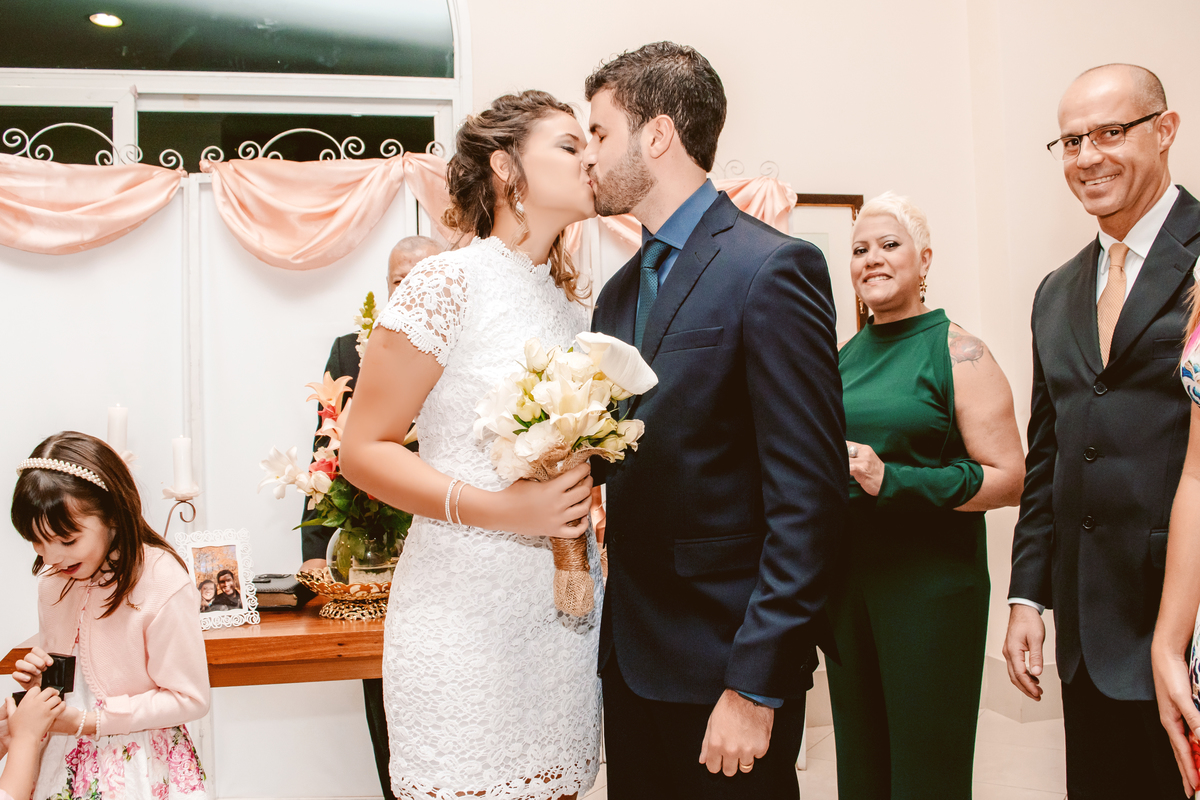 Cobertura Fotográfica de Casamento na Barra da Tijuca