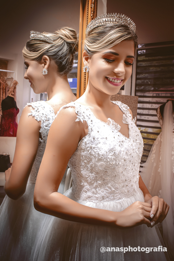 Making of Noiva na NOIVA EXPRESS (Elis Sinis) | Cobertura Fotográfica Making of Noiva | Fotógrafo de Casamento