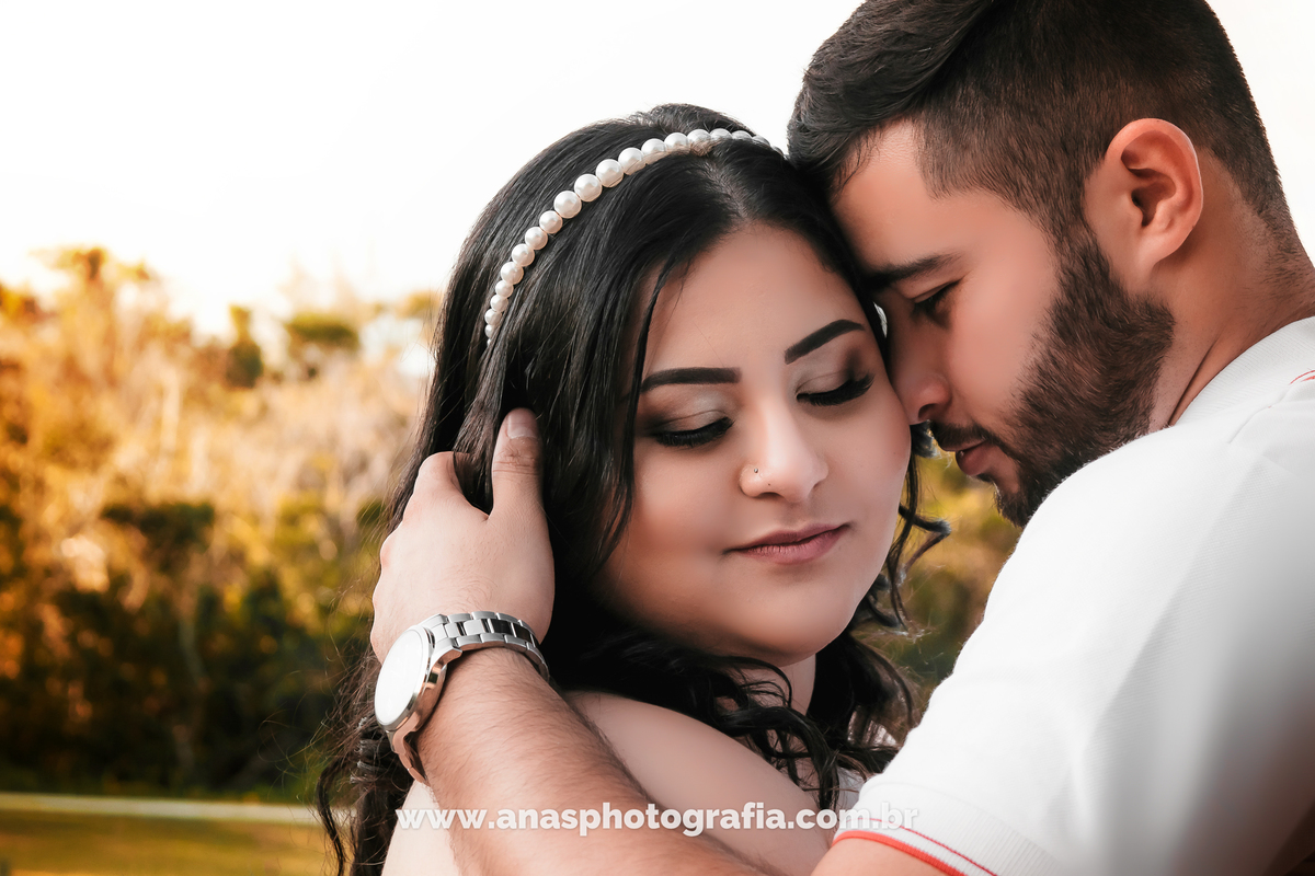 Ensaio Gestante no Bosque da Barra da Tijuca