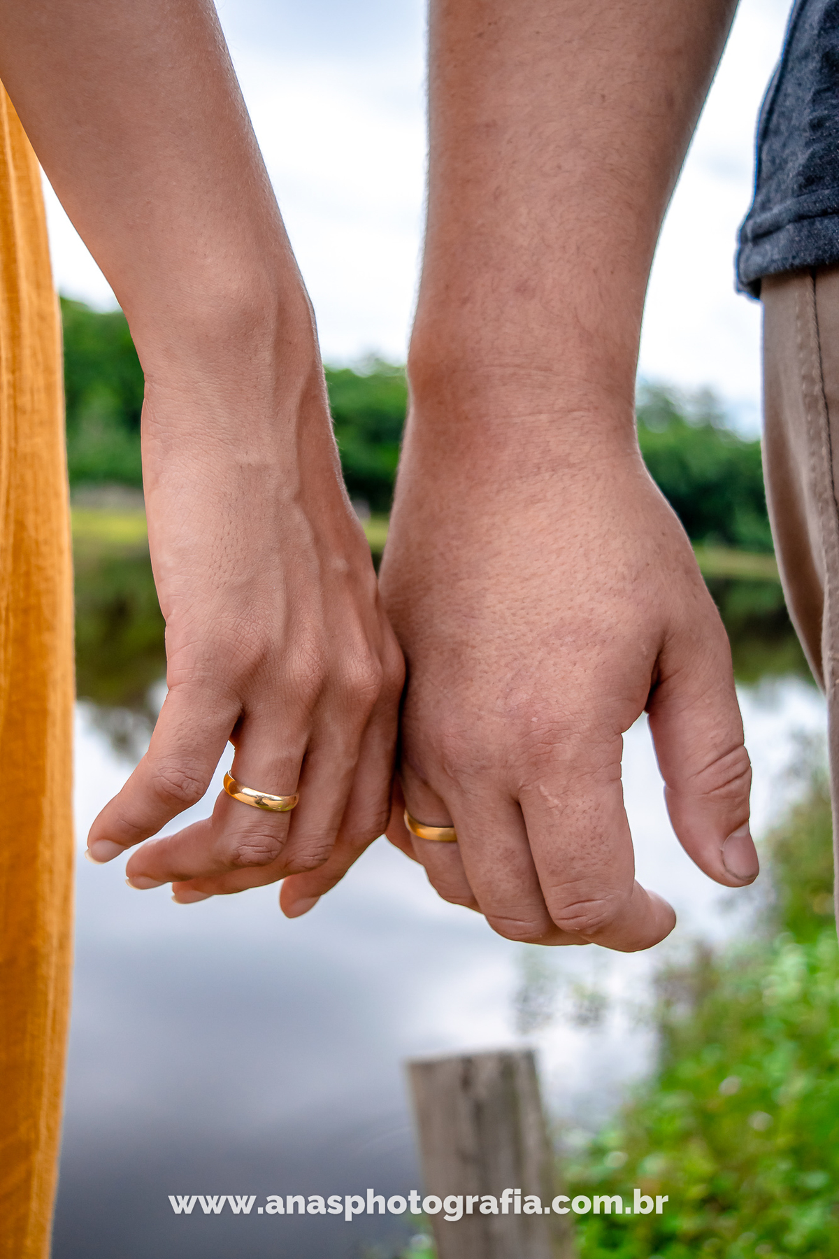 Ensaio Pré Casamento - Pré Wedding no Bosque da Barra da Tijuca