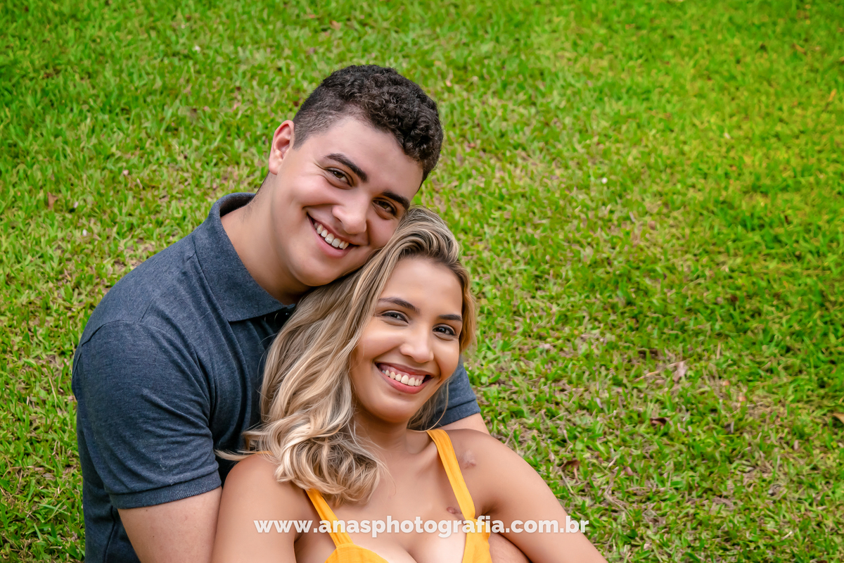 Ensaio Pré Casamento - Pré Wedding no Bosque da Barra da Tijuca