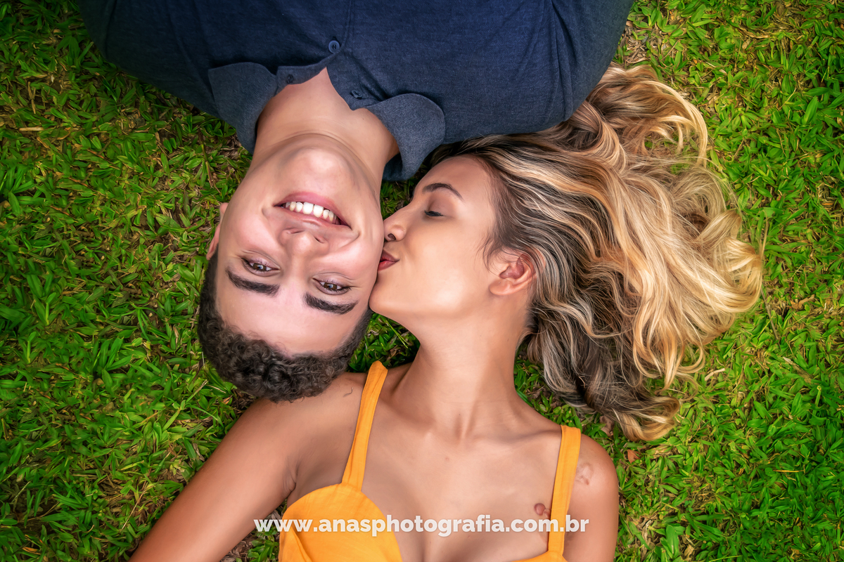 Ensaio Pré Casamento - Pré Wedding no Bosque da Barra da Tijuca