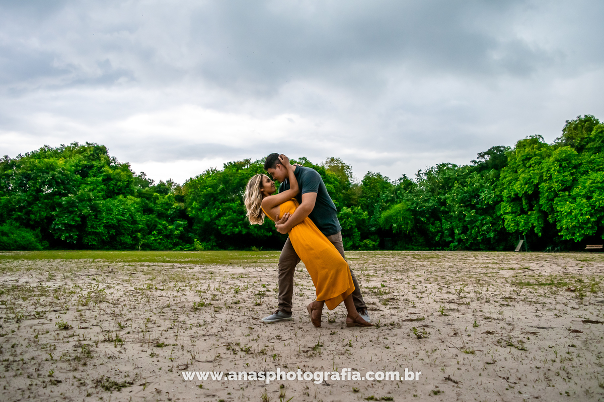 Ensaio Pré Casamento - Pré Wedding no Bosque da Barra da Tijuca