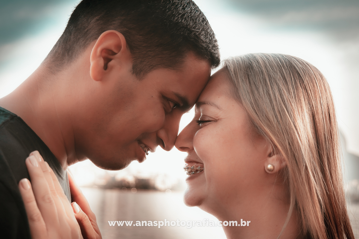 Ensaio Pré Wedding na Lagoa Rodrigo de Freitas, Rio de Janeiro | Ensaio Pré Casamento Aline & Leonardo | Fotografo de Casamento Rio de Janeiro - RJ