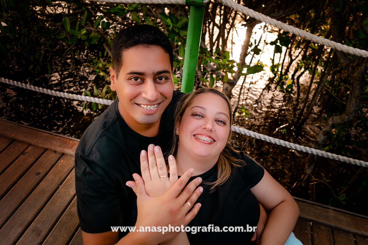 Ensaio Pré Wedding na Lagoa Rodrigo de Freitas, Rio de Janeiro | Ensaio Pré Casamento Aline & Leonardo | Fotografo de Casamento Rio de Janeiro - RJ