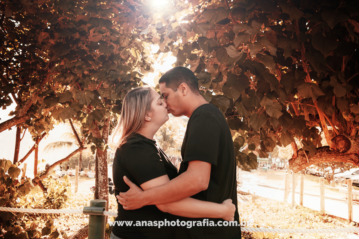 Ensaio Pré Wedding na Lagoa Rodrigo de Freitas, Rio de Janeiro | Ensaio Pré Casamento Aline & Leonardo | Fotografo de Casamento Rio de Janeiro - RJ