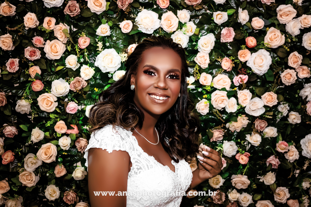 Cobertura Fotográfica de Making of Noiva na Thainá Fernandes Brook Makeup, fotógrafo de casamento, making of noiva