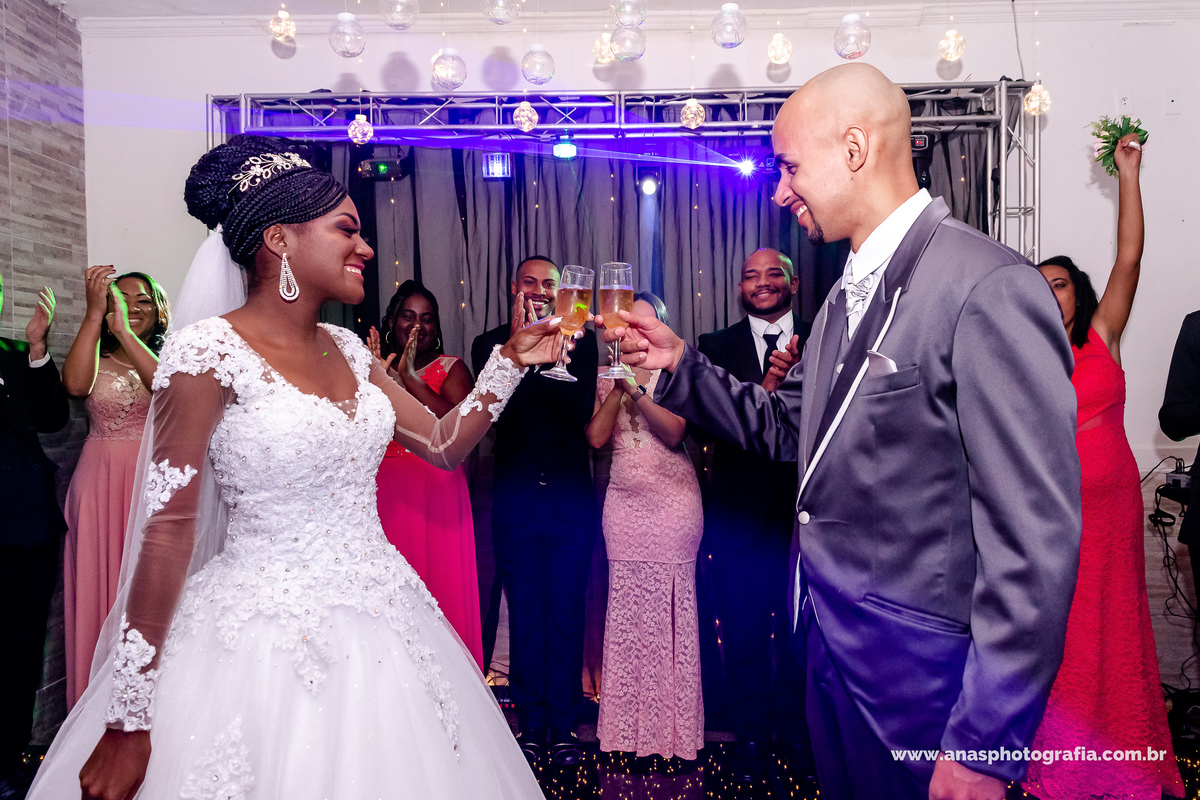 Fotografia de Casamento, Espaço Rose Festas - Nova Iguaçu - RJ | Cobertura Fotográfica de Casamento: Marilda & Júlio | Fotografa de Casamento Nova Iguaçu - RJ