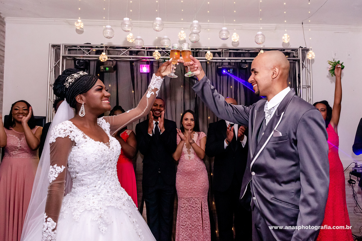 Fotografia de Casamento, Espaço Rose Festas - Nova Iguaçu - RJ | Cobertura Fotográfica de Casamento: Marilda & Júlio | Fotografa de Casamento Nova Iguaçu - RJ